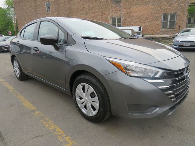2025 Nissan Versa S CVT - 23023506 - 2