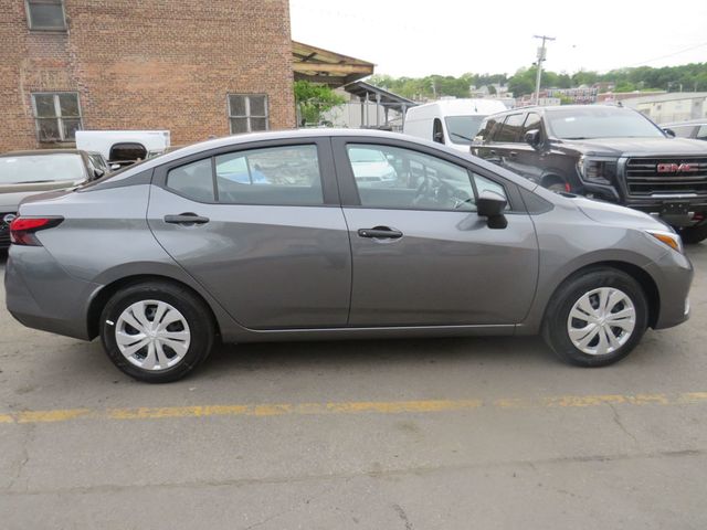 2025 Nissan Versa S CVT - 23023506 - 3