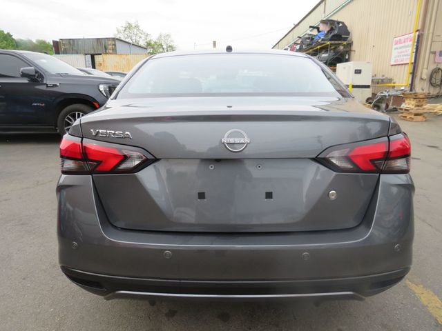 2025 Nissan Versa S CVT - 23023506 - 5