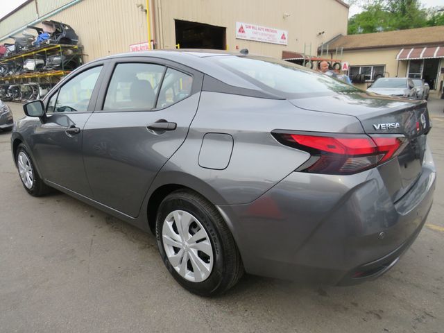 2025 Nissan Versa S CVT - 23023506 - 6