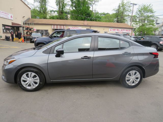 2025 Nissan Versa S CVT - 23023506 - 7