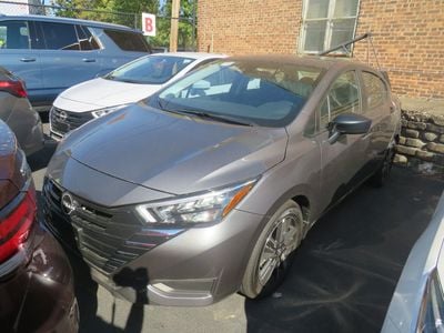 2025 Nissan Versa