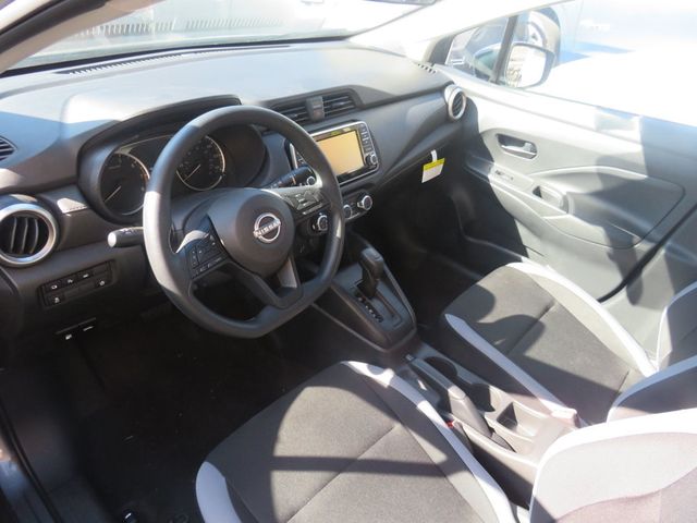 2025 Nissan Versa Sedan