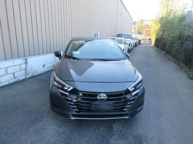2025 Nissan Versa S CVT - 23099193 - 1