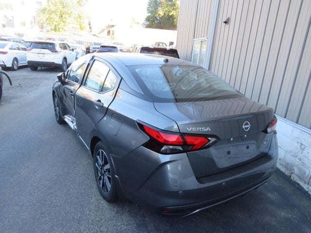 2025 Nissan Versa S CVT - 23099193 - 2