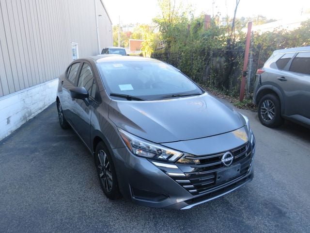 2025 Nissan Versa S CVT - 23099193 - 3