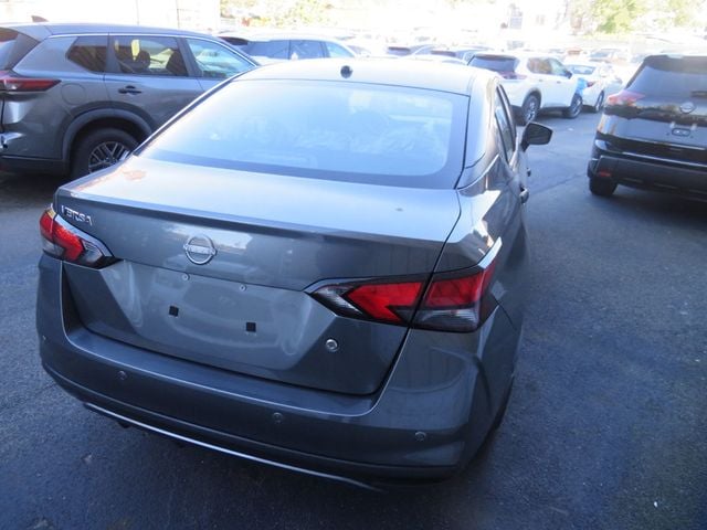 2025 Nissan Versa S CVT - 23099193 - 4