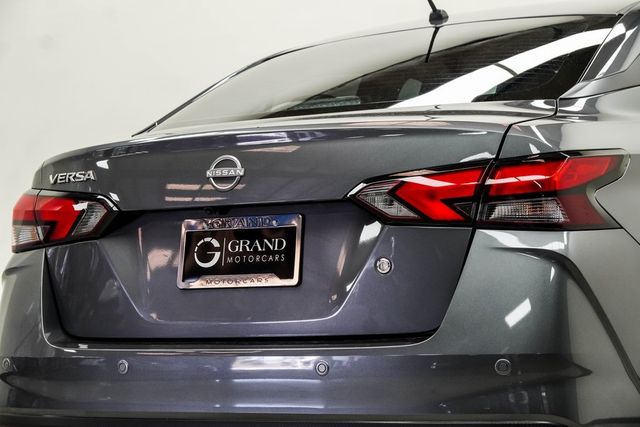 2025 Nissan Versa S CVT - 22986011 - 12