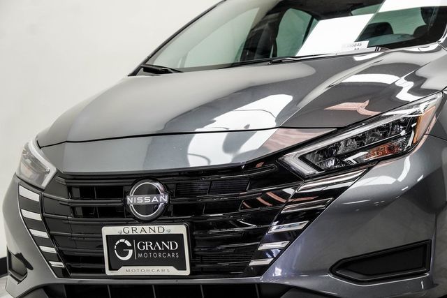 2025 Nissan Versa S CVT - 22986011 - 1