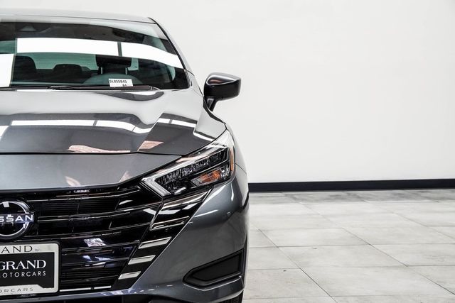 2025 Nissan Versa S CVT - 22986011 - 3