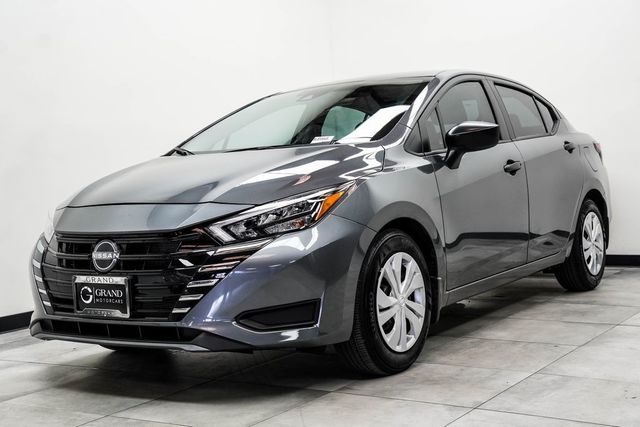 2025 Nissan Versa S CVT - 22986011 - 6