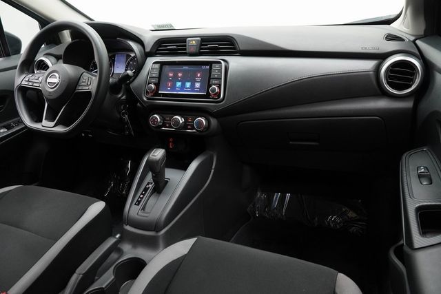 2025 Nissan Versa S CVT - 22991435 - 15