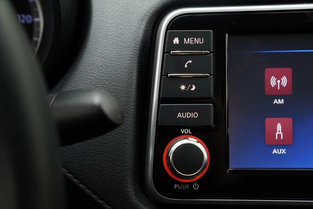 2025 Nissan Versa S CVT - 22991435 - 24