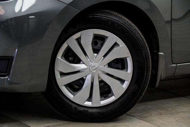 2025 Nissan Versa S CVT - 22991435 - 2