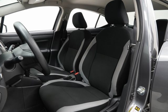 2025 Nissan Versa S CVT - 22991435 - 35