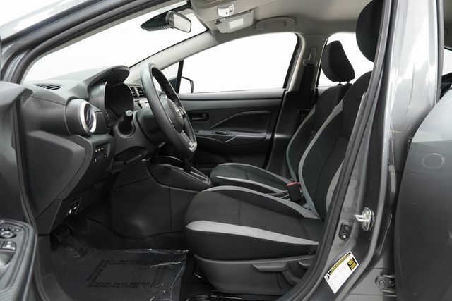 2025 Nissan Versa S CVT - 22991435 - 36