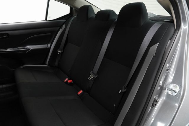 2025 Nissan Versa S CVT - 22991435 - 37