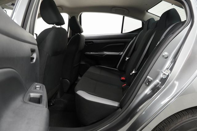 2025 Nissan Versa S CVT - 22991435 - 38