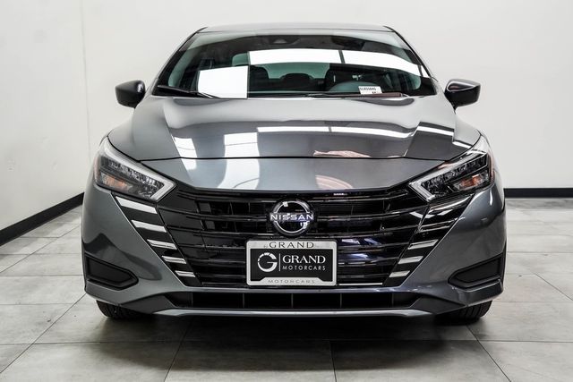 2025 Nissan Versa S CVT - 22991435 - 5