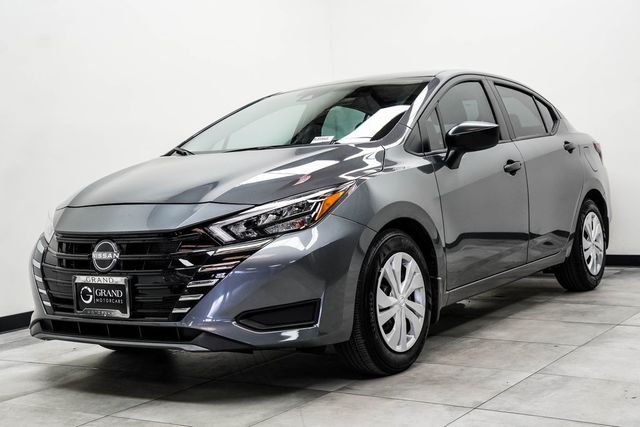 2025 Nissan Versa S CVT - 22991435 - 6