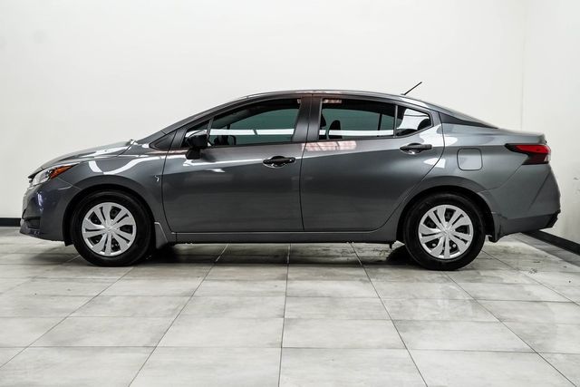 2025 Nissan Versa S CVT - 22991435 - 7