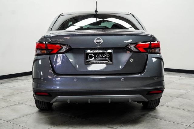 2025 Nissan Versa S CVT - 22991435 - 8