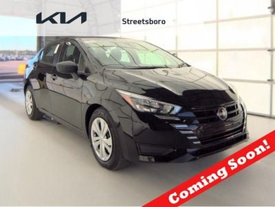 2025 Nissan Versa