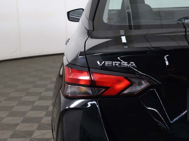 2025 Nissan Versa S CVT - 23037573 - 11