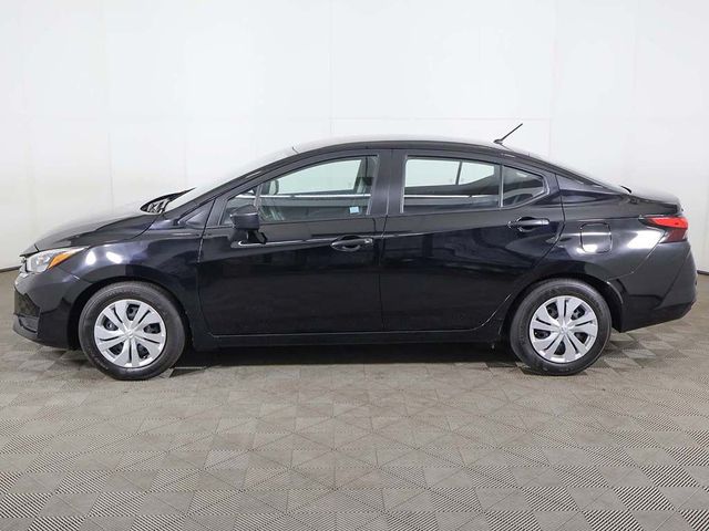 2025 Nissan Versa S CVT - 23037573 - 13