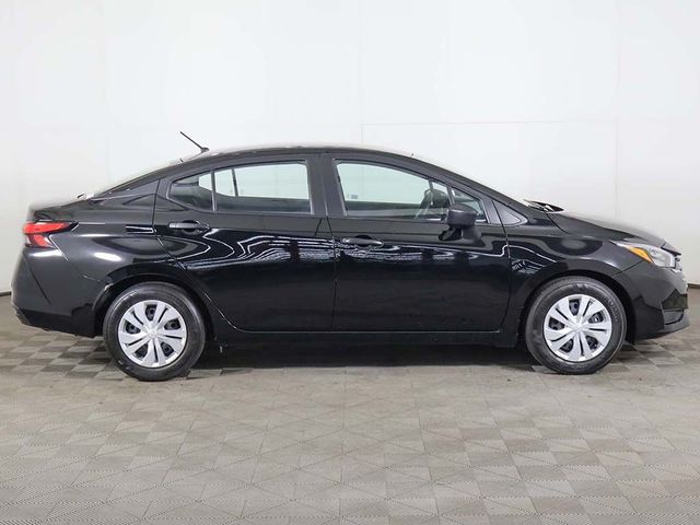 2025 Nissan Versa S CVT - 23037573 - 14