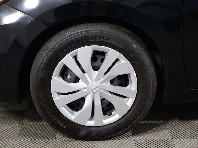 2025 Nissan Versa S CVT - 23037573 - 17