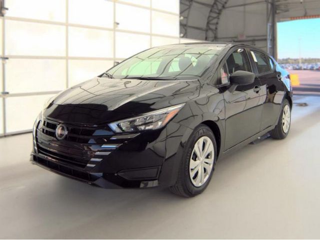 2025 Nissan Versa S CVT - 23037573 - 1