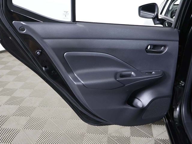 2025 Nissan Versa S CVT - 23037573 - 20