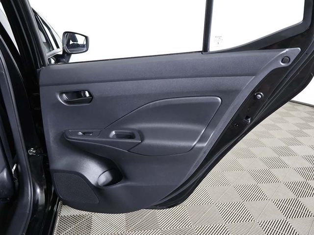 2025 Nissan Versa S CVT - 23037573 - 21