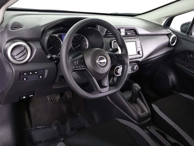 2025 Nissan Versa S CVT - 23037573 - 22