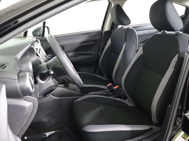 2025 Nissan Versa S CVT - 23037573 - 23