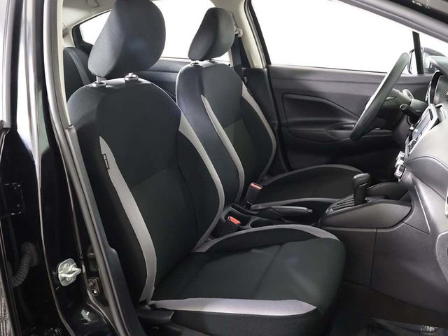 2025 Nissan Versa S CVT - 23037573 - 24