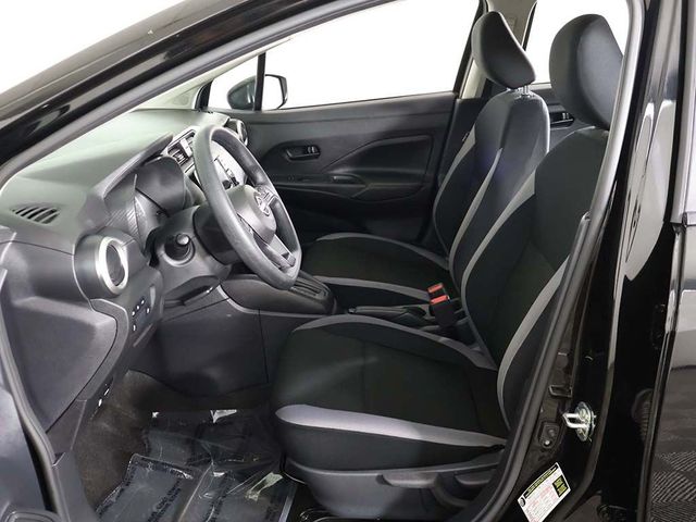 2025 Nissan Versa S CVT - 23037573 - 25