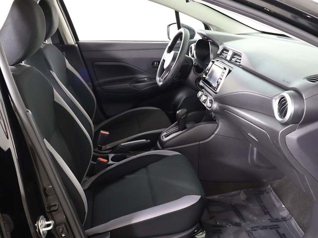 2025 Nissan Versa S CVT - 23037573 - 26