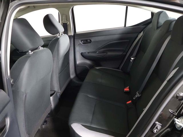 2025 Nissan Versa S CVT - 23037573 - 27