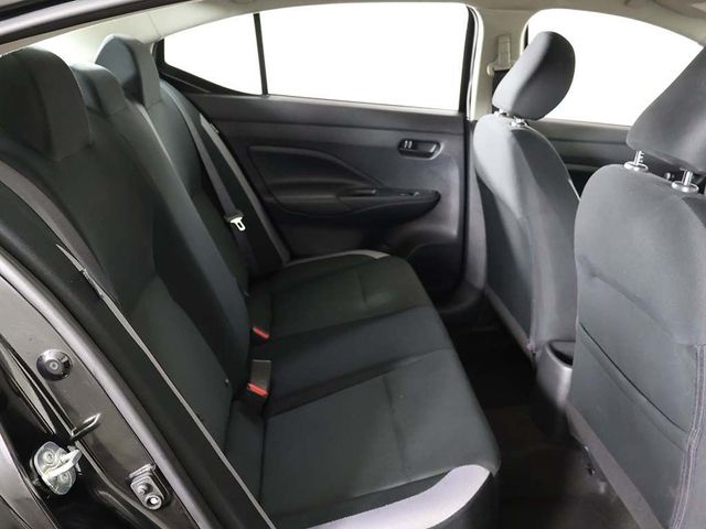 2025 Nissan Versa S CVT - 23037573 - 28