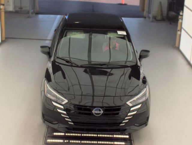 2025 Nissan Versa S CVT - 23037573 - 2