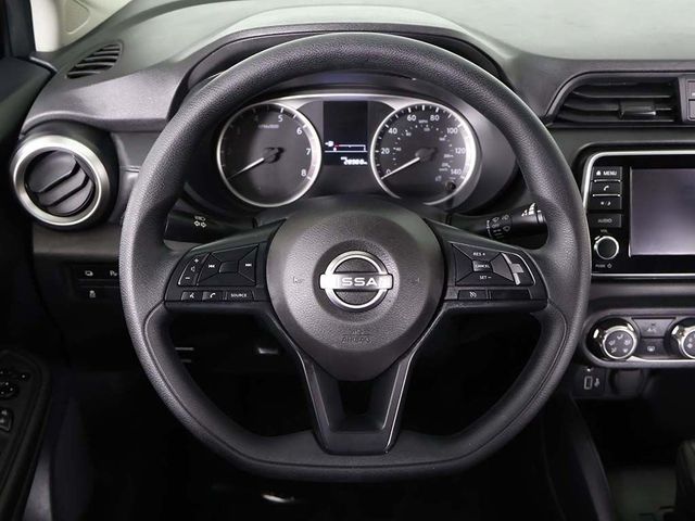 2025 Nissan Versa S CVT - 23037573 - 31