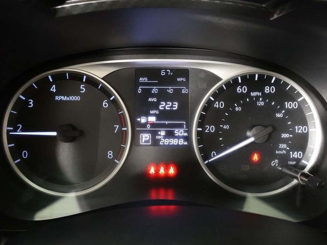 2025 Nissan Versa S CVT - 23037573 - 32