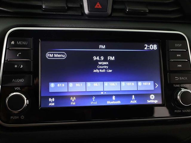 2025 Nissan Versa S CVT - 23037573 - 36