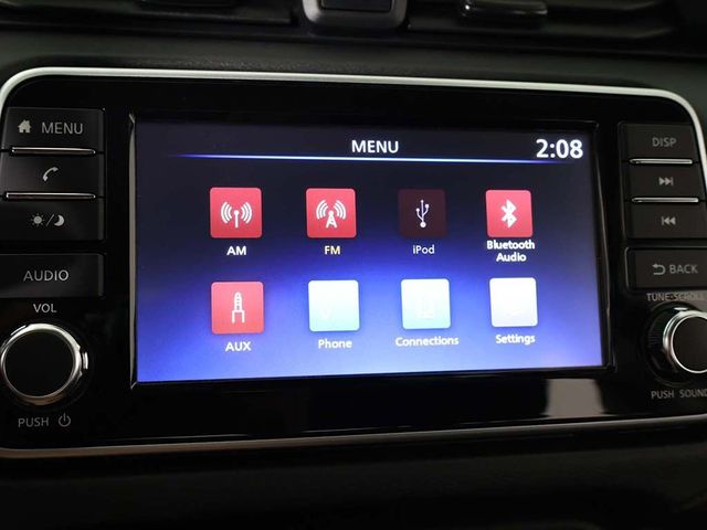 2025 Nissan Versa S CVT - 23037573 - 37