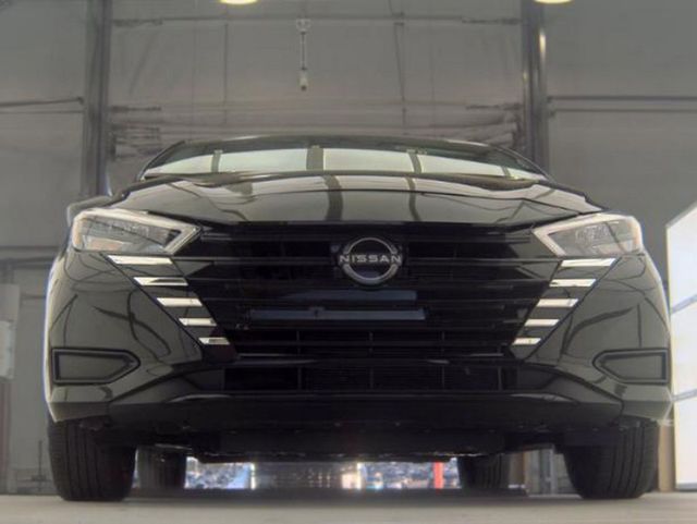 2025 Nissan Versa S CVT - 23037573 - 3
