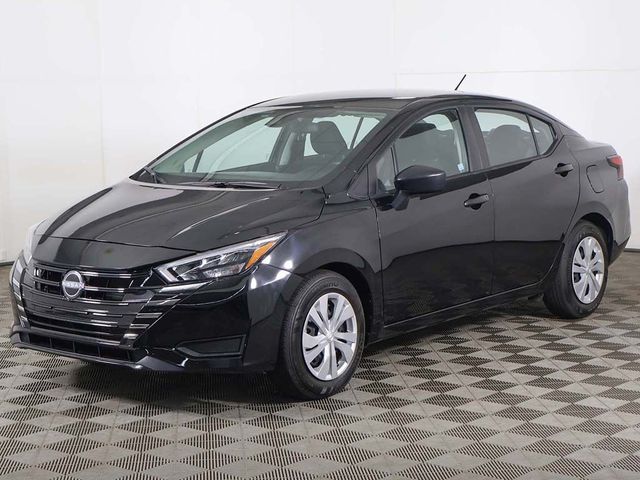 2025 Nissan Versa S CVT - 23037573 - 4