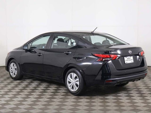 2025 Nissan Versa S CVT - 23037573 - 5