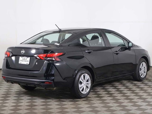 2025 Nissan Versa S CVT - 23037573 - 6